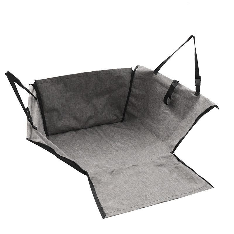 Assento de Carro para Cachorro PawsOnTheGo