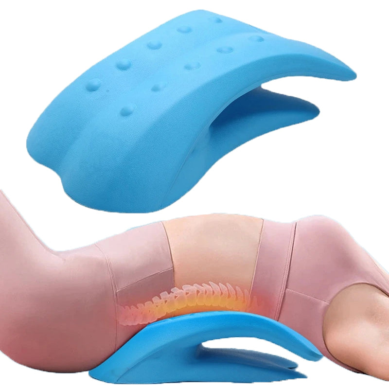 Apoiador de Lombar Alívio da Dor MassageCervical