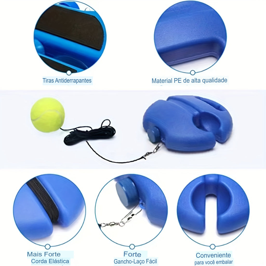 Base Treinadora de Tênis individual - ReboteX