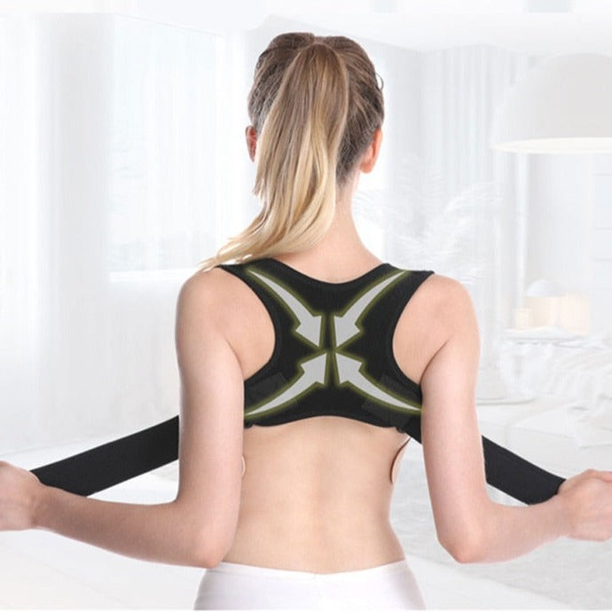 Corretor de Postura Ajustável Magical Health