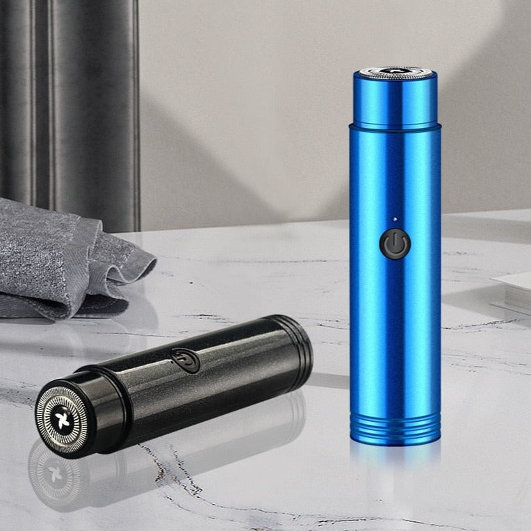 Barbeador Lip-Life Portátil Elétrico