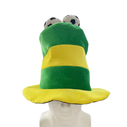 Cartola da Torcida Brasil para copa do mundo 2026