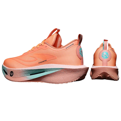 Tênis Chunta Fabr SN  Original com placa de impulsão