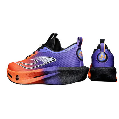 Tênis Chunta Fabr SN  Original com placa de impulsão