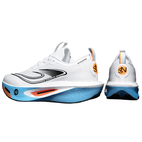 Tênis Chunta Fabr SN  Original com placa de impulsão