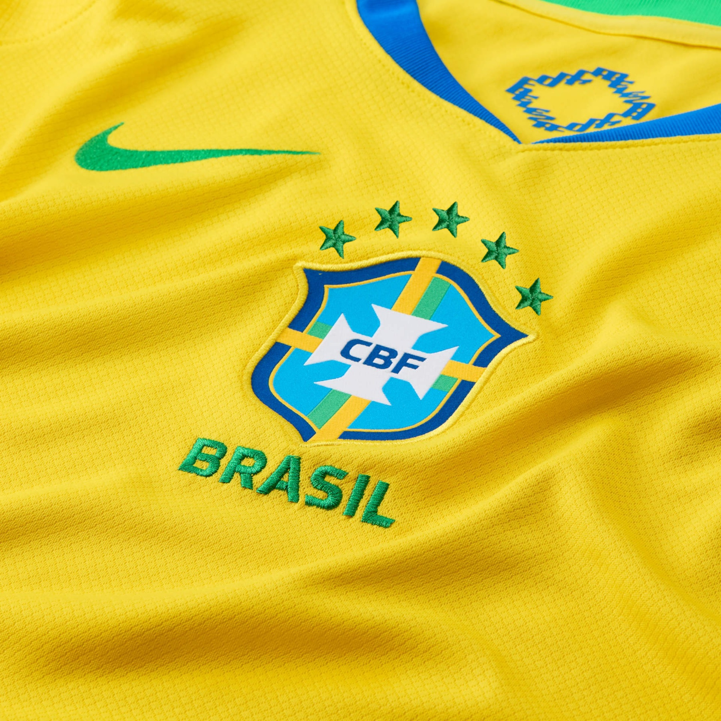 Camisa do Brasil Unissex Torcedor Modelos 2024/25 e 2025/26