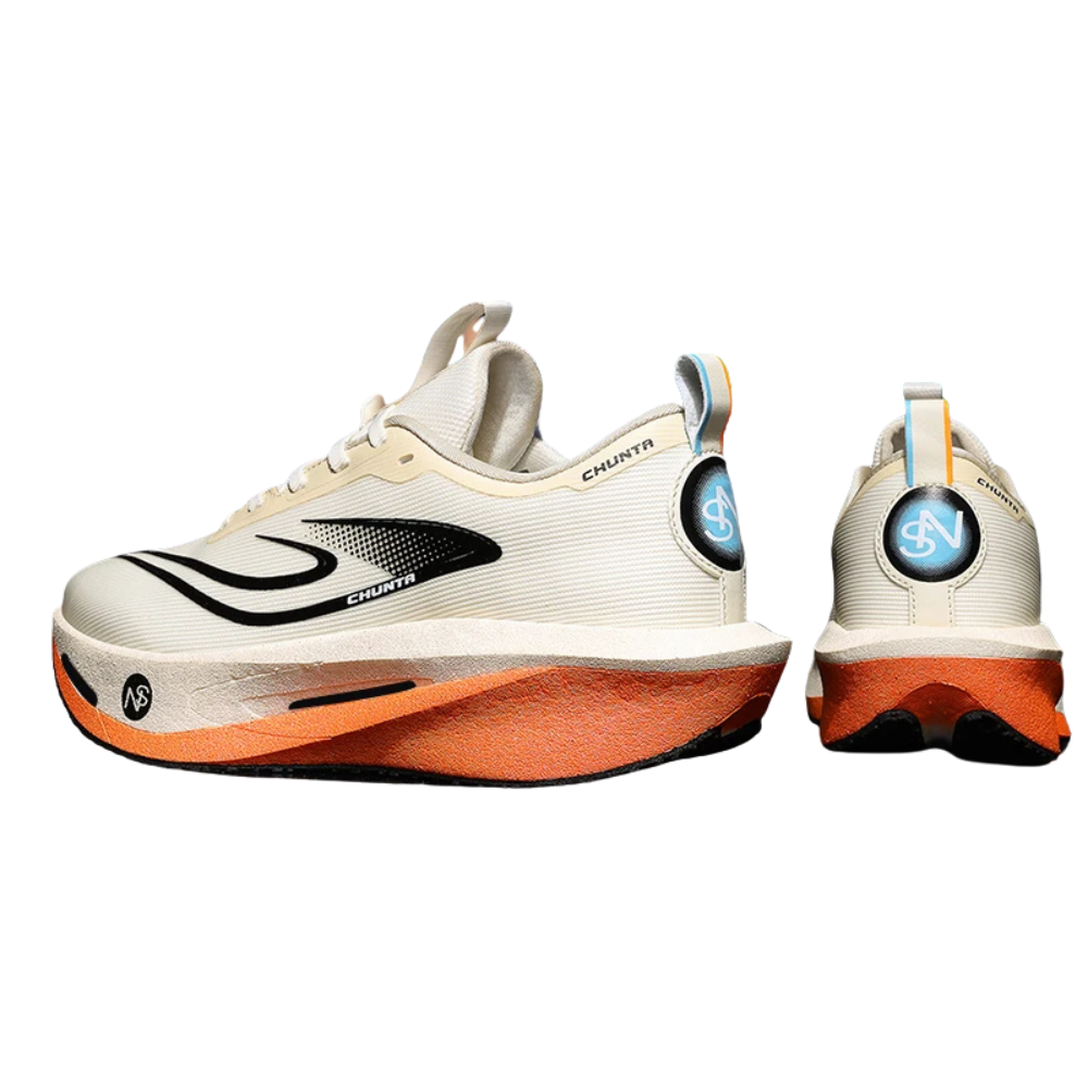 Tênis Chunta Fabr SN  Original com placa de impulsão