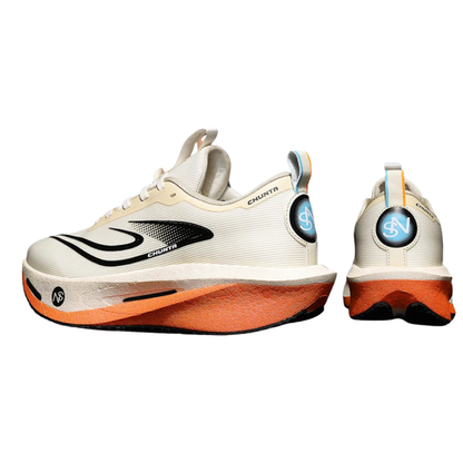 Tênis Chunta Fabr SN  Original com placa de impulsão