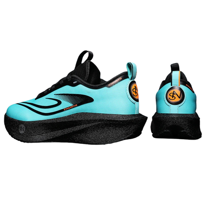 Tênis Chunta Fabr SN  Original com placa de impulsão