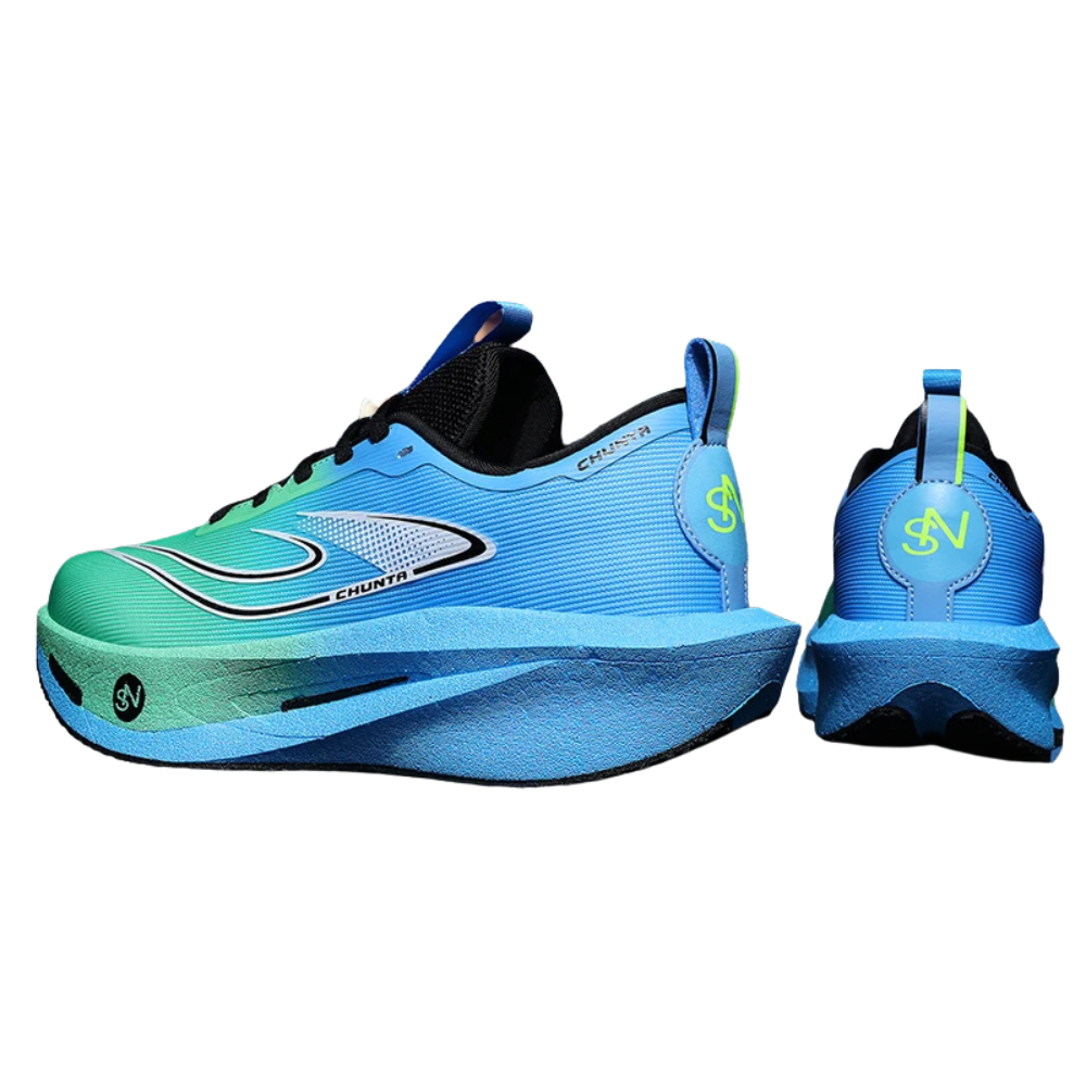 Tênis Chunta Fabr SN  Original com placa de impulsão