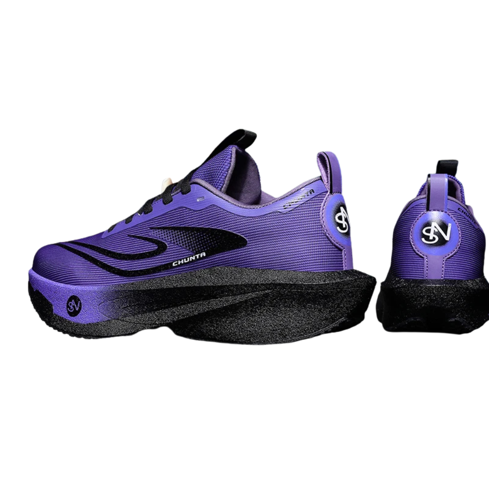 Tênis Chunta Fabr SN  Original com placa de impulsão