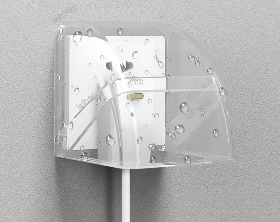 Capa protetora de tomada Waterproof Universal