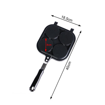 Frigideira 4 em 1 Antiaderente  For-Kids