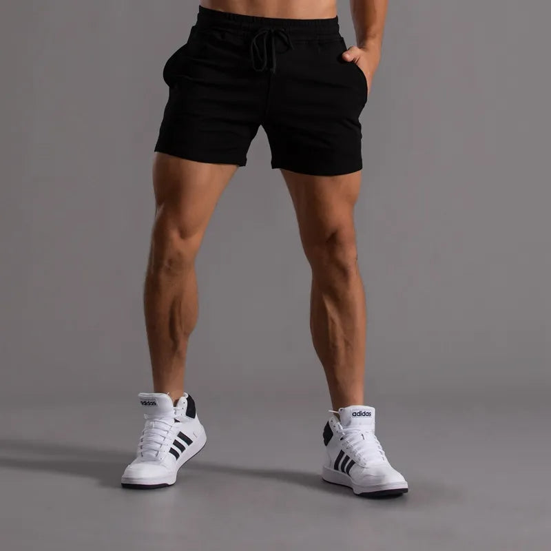 Bermuda Shorts Masculina Sports Secagem Fácil