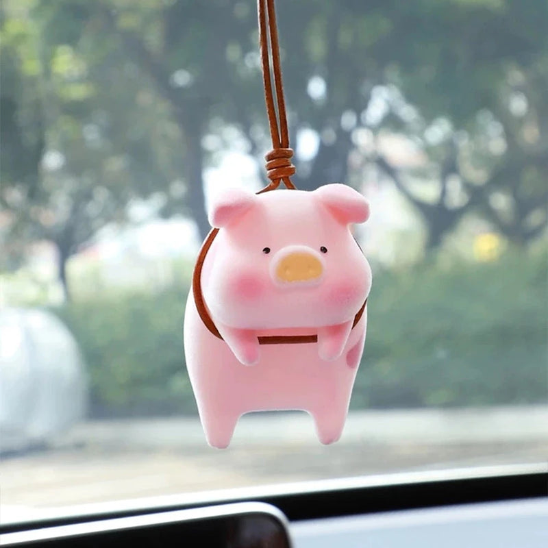 Pingente para Espelho Retrovisor de Carro Animais