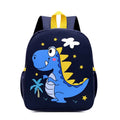 Mochila Infantil Dinossauros Nylon Dinosaur