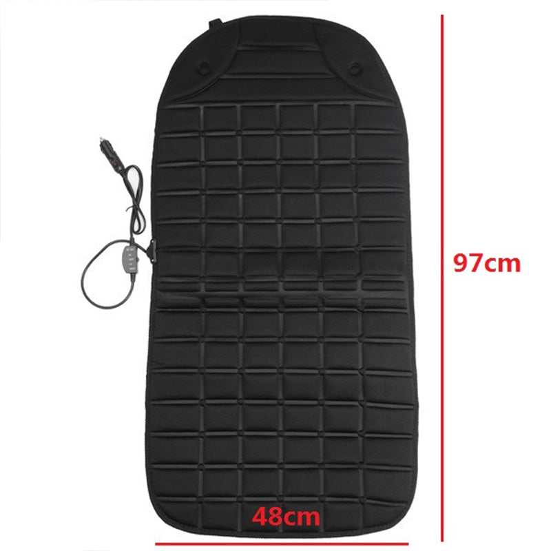 Aquecedor para Assento de Carro Almofada CarSeat