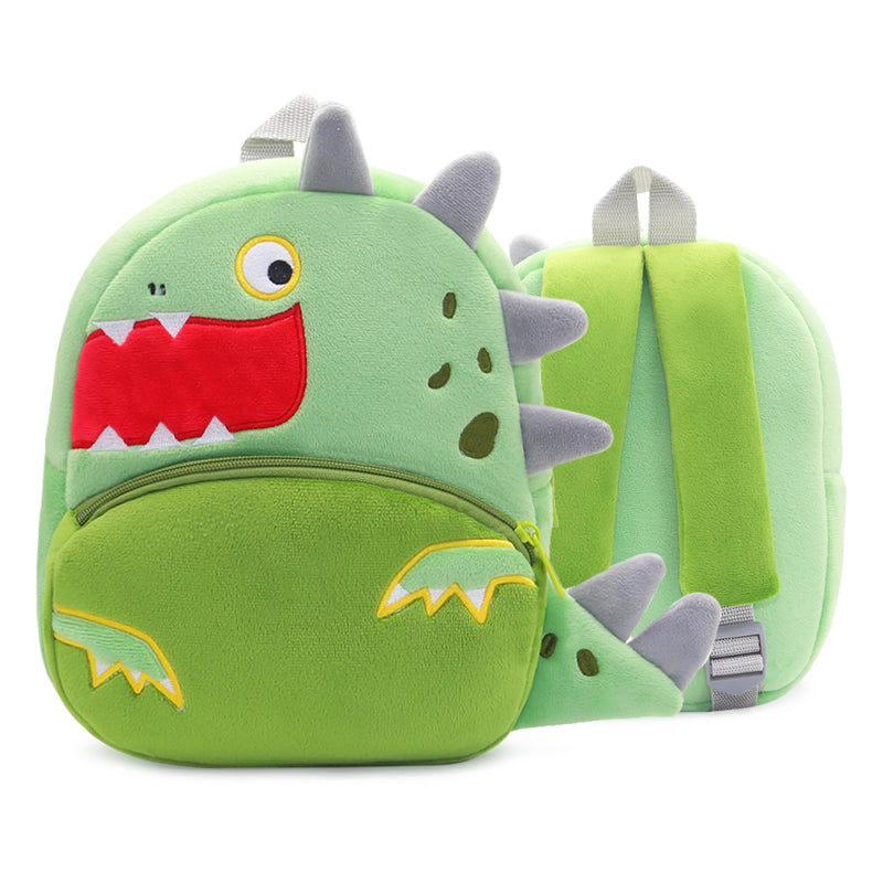 Mochila Infantil Animais Fofos PlushBag