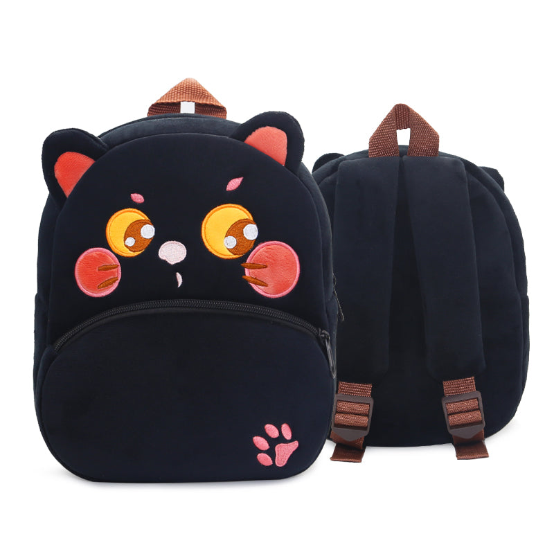 Mochila Infantil Animais Fofos PlushBag