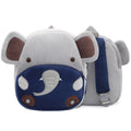 Mochila Infantil Animais Fofos PlushBag