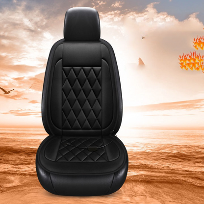 Aquecedor para Assento de Carro Almofada CoverWinter
