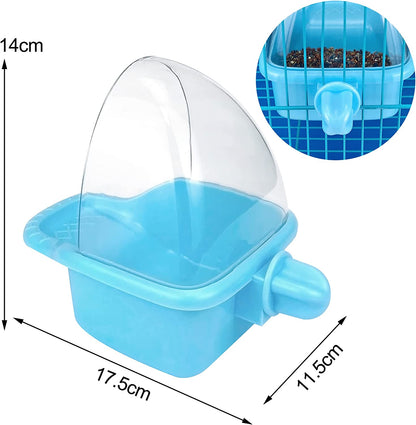 Banheira Pet Banho para Aves Sky