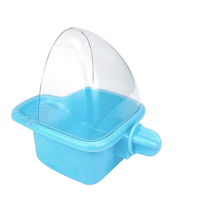 Banheira Pet Banho para Aves Sky