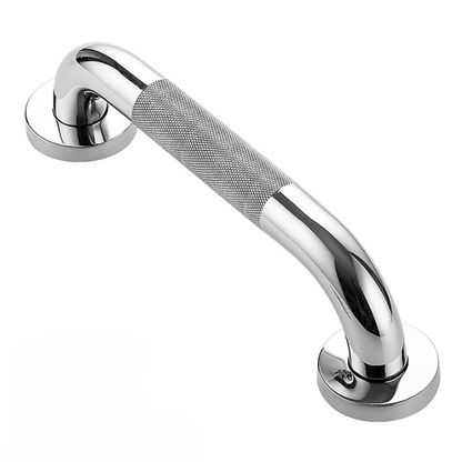 Barra de segurança para banheiro aço Inoxidável SegurançaPro