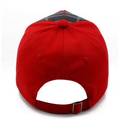 Boné Homem Aranha Baseball 2-8 Anos