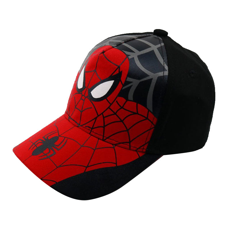 Boné Homem Aranha Baseball 2-8 Anos