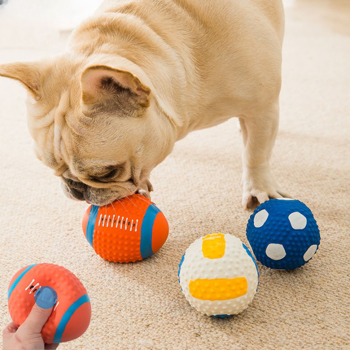 Bola Interativa para Cão PetToys Latex