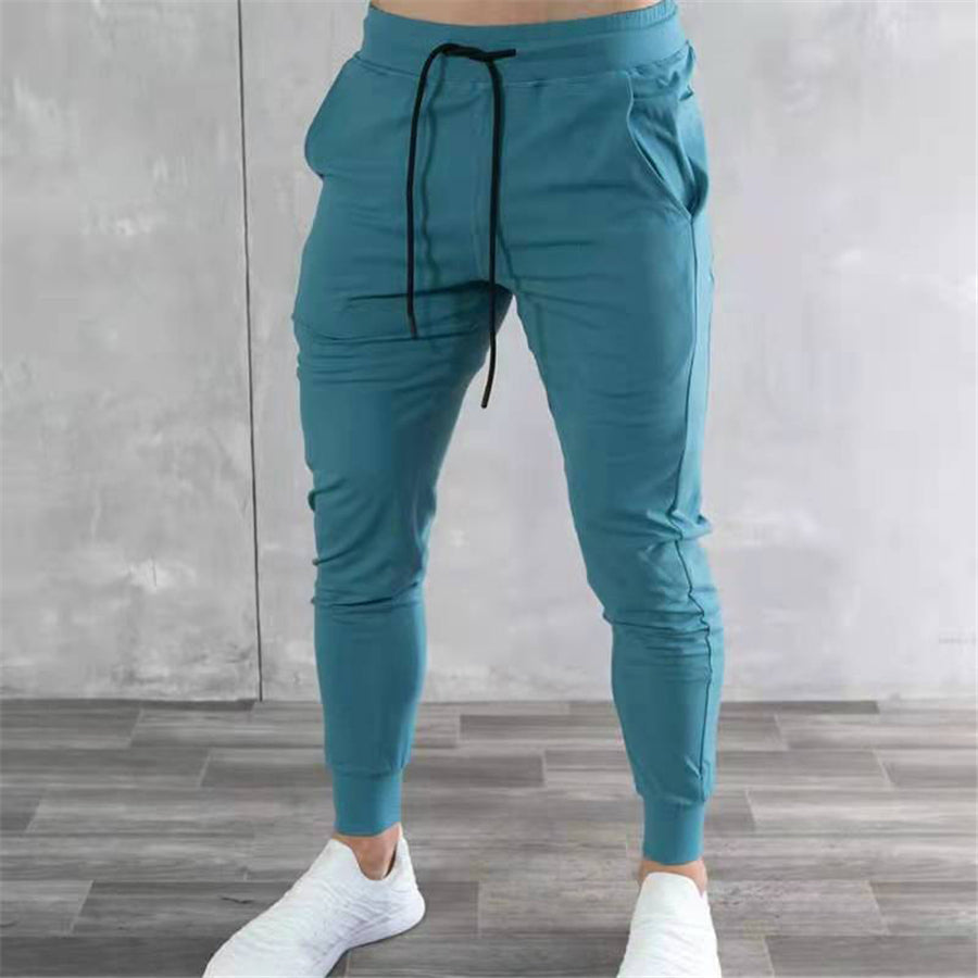 Calça Jogger Masculina Algodão Street Fitness