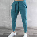 Calça Jogger Masculina Algodão Street Fitness