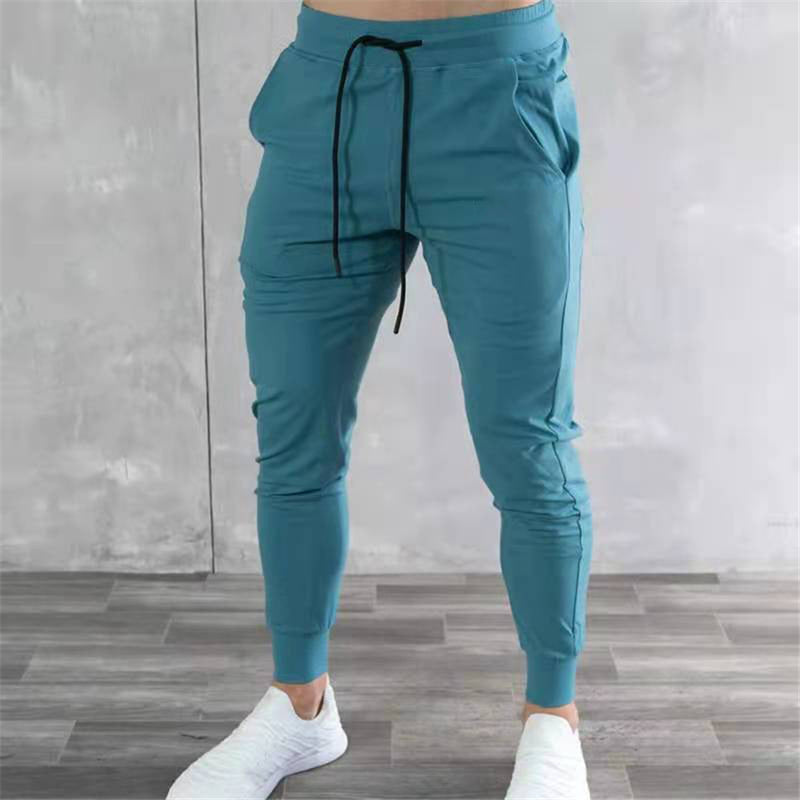 Calça Jogger Masculina Algodão Street Fitness