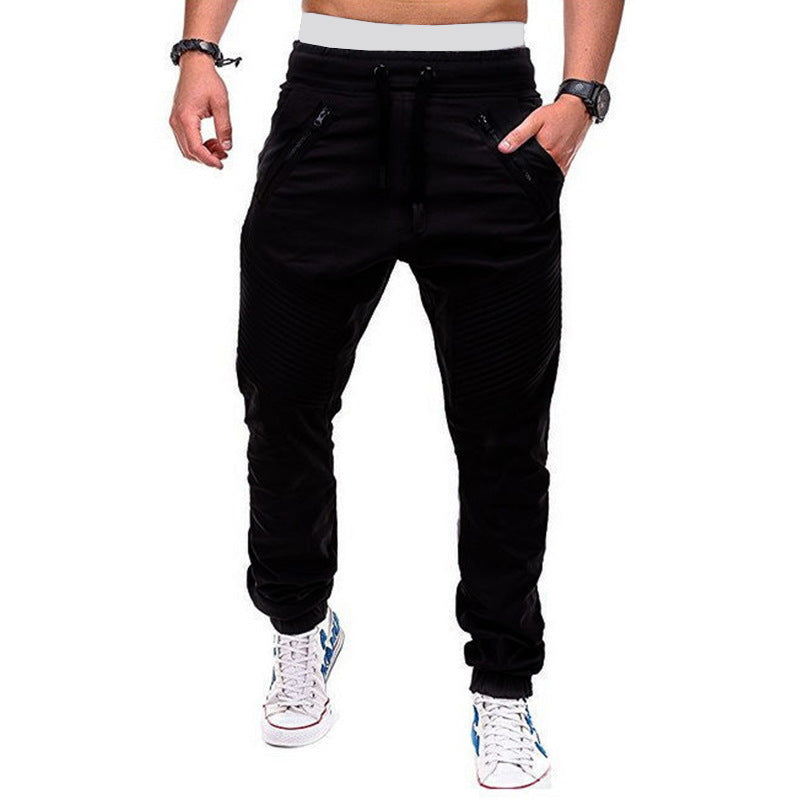 Calça Jogger Masculina EuropeElastic