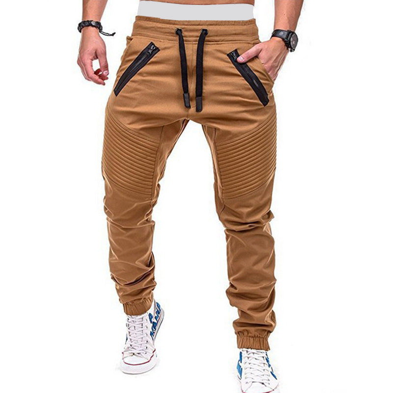 Calça Jogger Masculina EuropeElastic