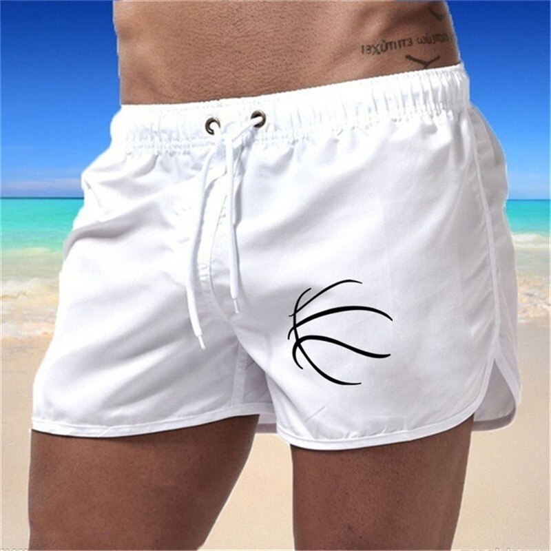 Bermuda Shorts Masculina Summer Secagem Fácil