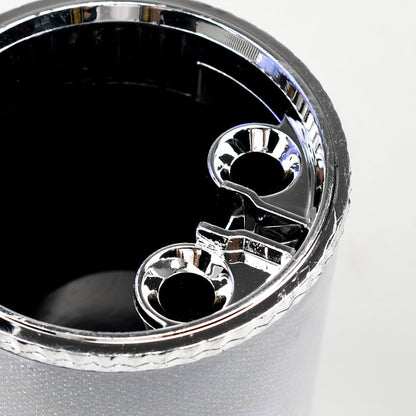 Cinzeiro com Led para Carro Portátil Multifuncional Alx