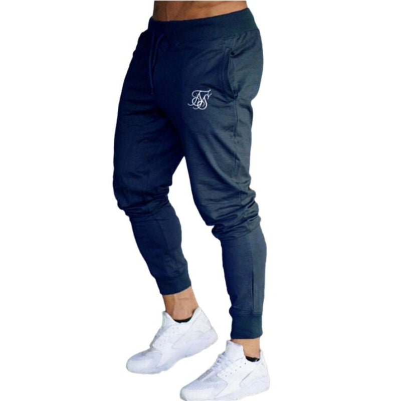 Calça Jogger Masculina Algodão Sik