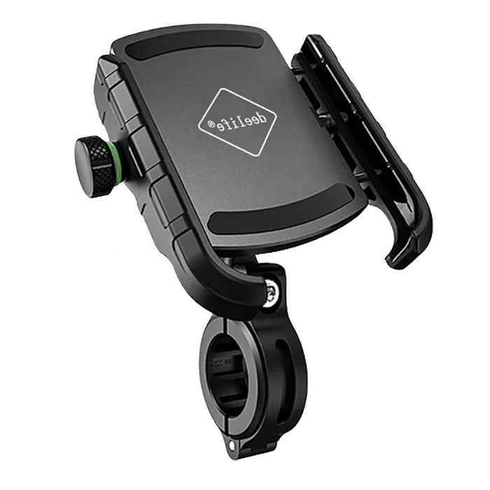 Suporte De Celular Universal DeeLife Para Motocicleta