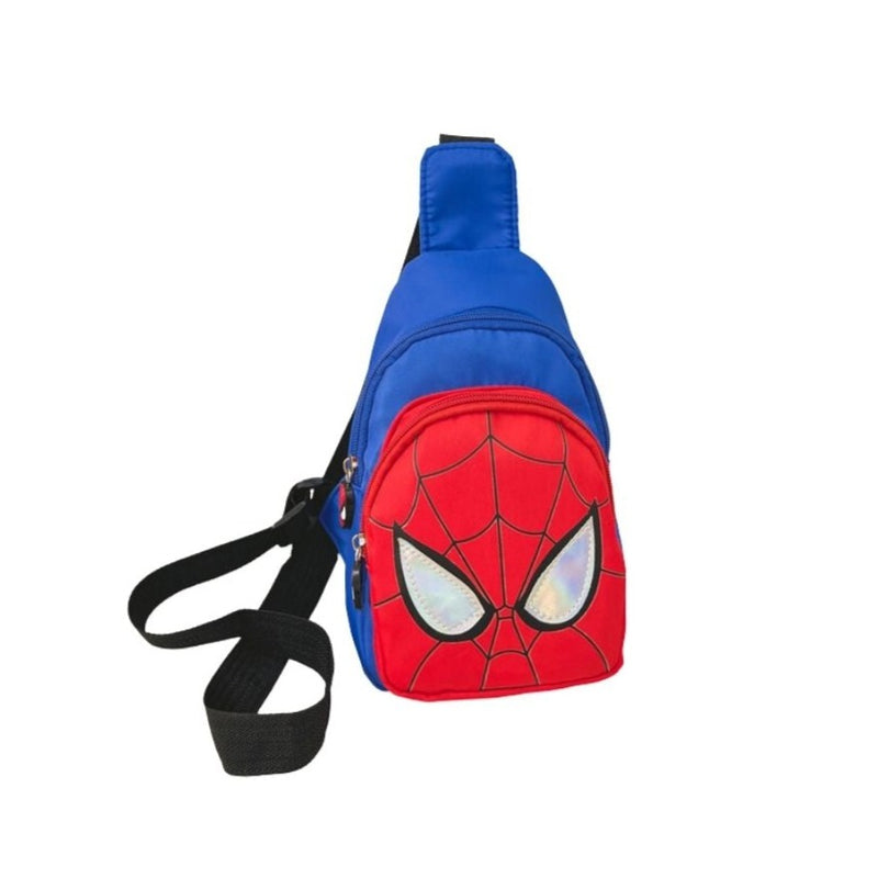 Homem Aranha Bolsa Casual de Ombro Spider Man