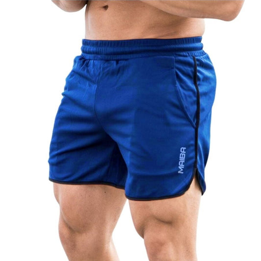 Bermuda Shorts Masculina Fitness Workout Secagem Fácil