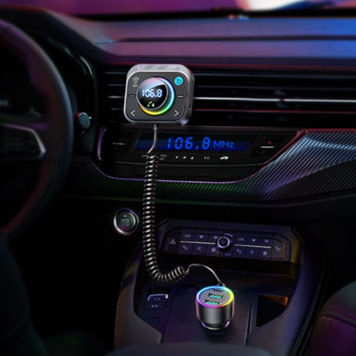 Transmissor de Rádio e Áudio PoFlux