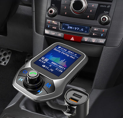 Transmissor de Áudio e Radio Portátil Martt