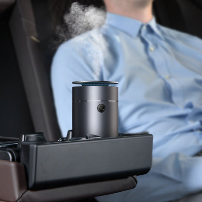 Umidificador Difusor para Carro com Luz LED Aromo