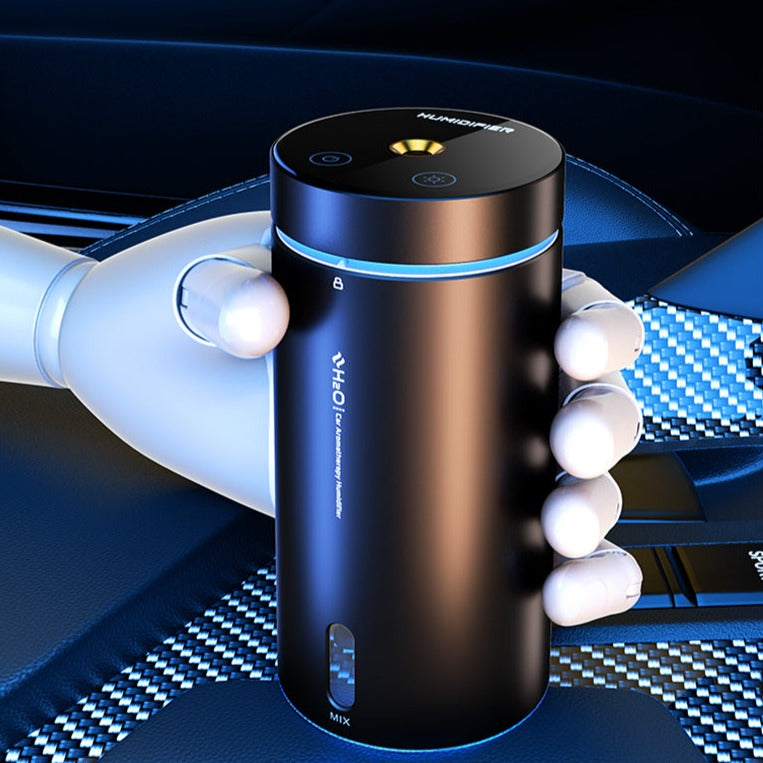 Umidificador Difusor para Carro Alloy