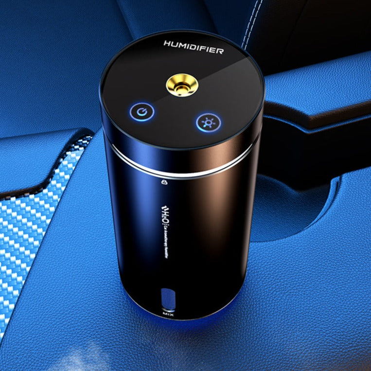 Umidificador Difusor para Carro Alloy