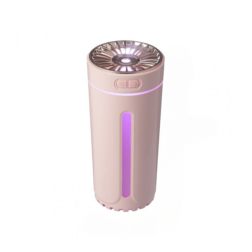 Umidificador Difusor para Carro com Luz LED Phantom