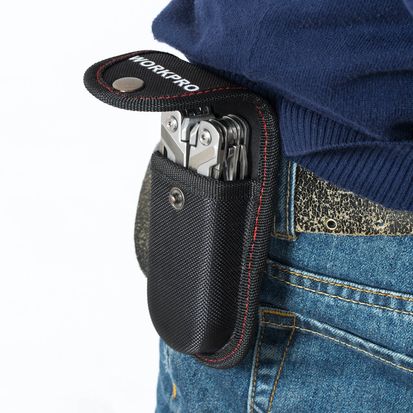 Alicate Multifuncional WorkPro