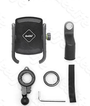 Suporte De Celular Universal DeeLife Para Motocicleta